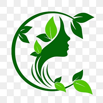 Natur Logo für Beispiel